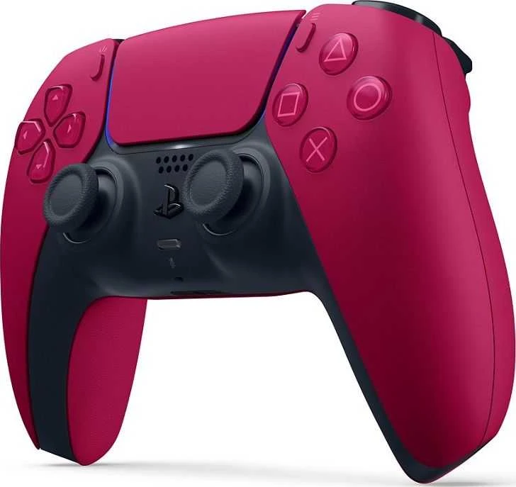 PS5 DualSense belaidis valdiklis Sony Cosmic Raudona