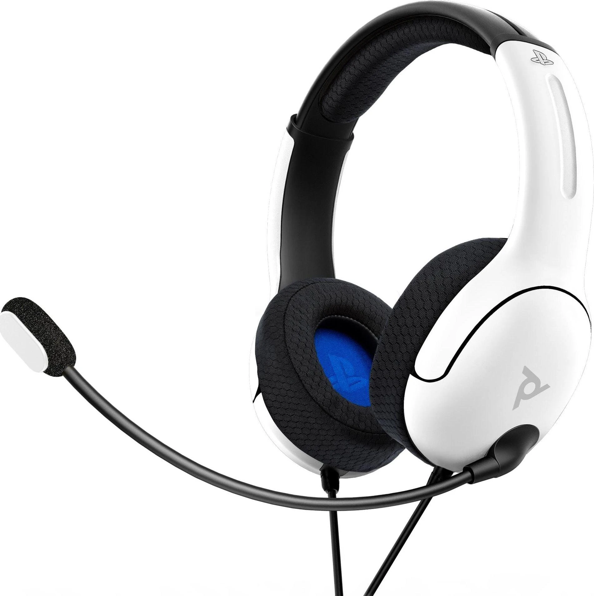 PDP LVL40 laidinės ausinės PS4/PS5 | 3.5mm