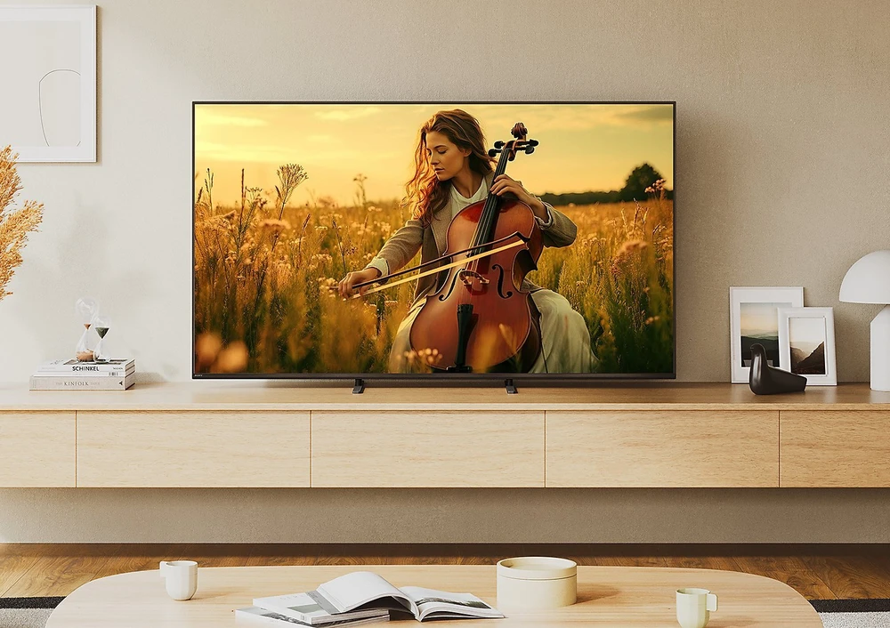 Sony televizorius | K75XR55BP Bravia 5 | 75 | Išmanusis televizorius | „Google TV“ | 4K UHD