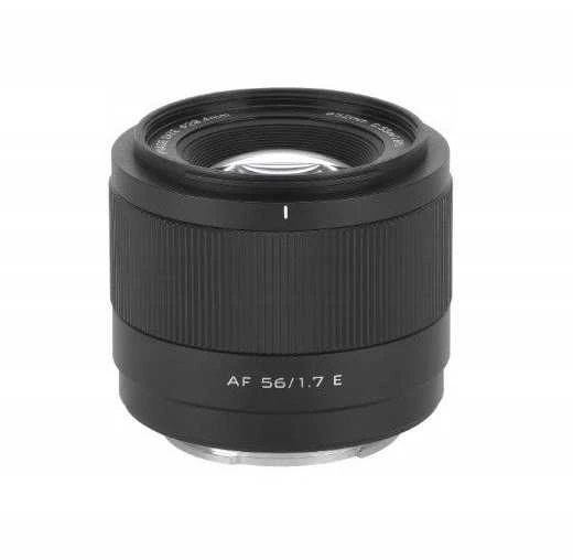 Objektyvas - Viltrox AF 56mm F1.7 Sony E (Viltrox, AF 56mm, f/1.7, E-mount)