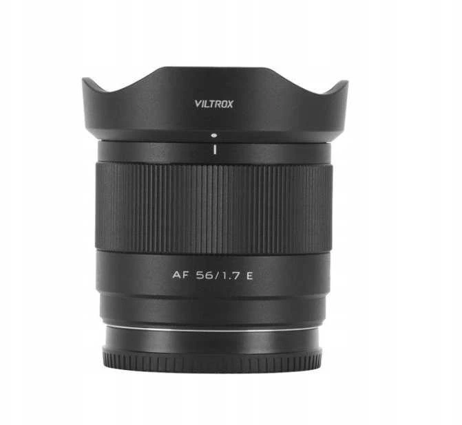 Objektyvas - Viltrox AF 56mm F1.7 Sony E (Viltrox, AF 56mm, f/1.7, E-mount)