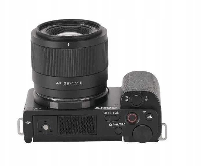 Objektyvas - Viltrox AF 56mm F1.7 Sony E (Viltrox, AF 56mm, f/1.7, E-mount)
