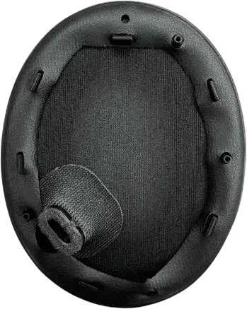 Sony EARPAD(L) ASSY(Juodas)