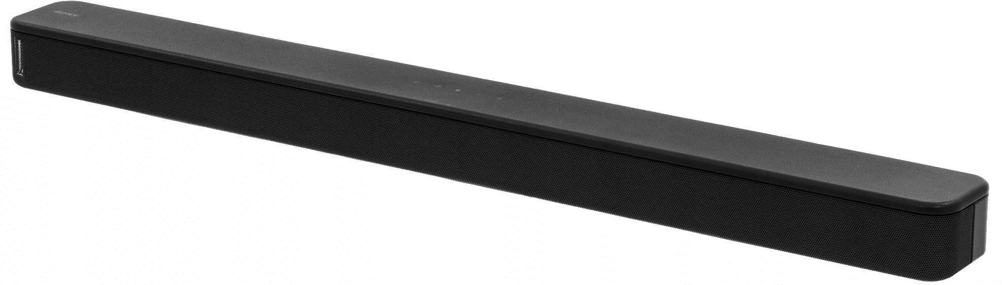 Namų kino sistema Soundbar Sony 2.0 HT-SF150 120W, Juoda