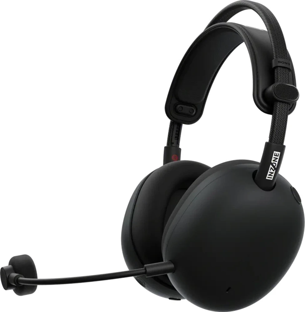 Ausinės Sony INZONE H9 II Juoda