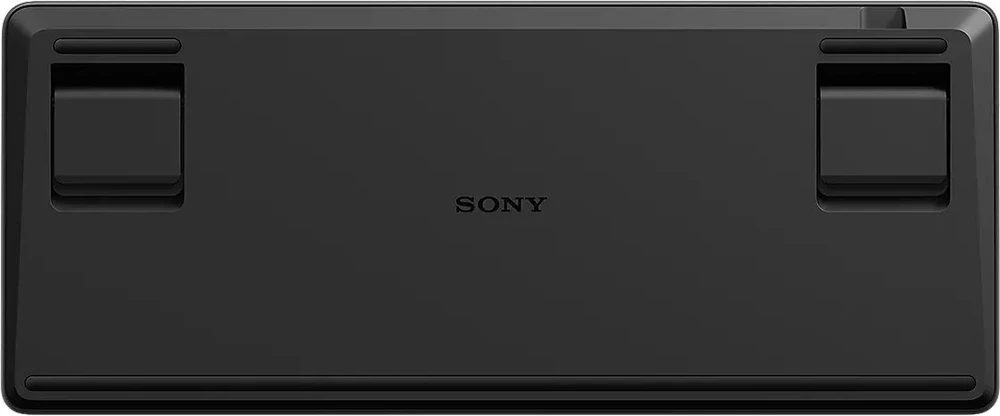 Klaviatūra žaidimams Sony INZONE KBD-H75 TKL US su laidu magnetyczna su pašvietimu juoda