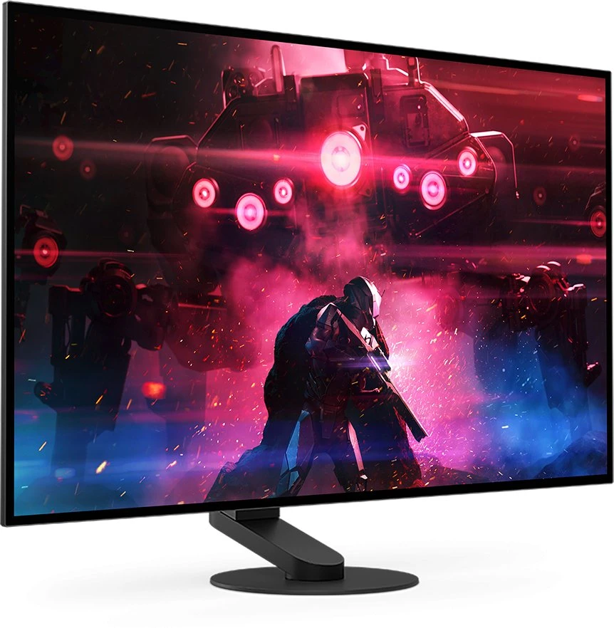 Monitorius Sony INZONE M10S - 480Hz | QHD | 26,5 colio | OLED | 0,03 ms