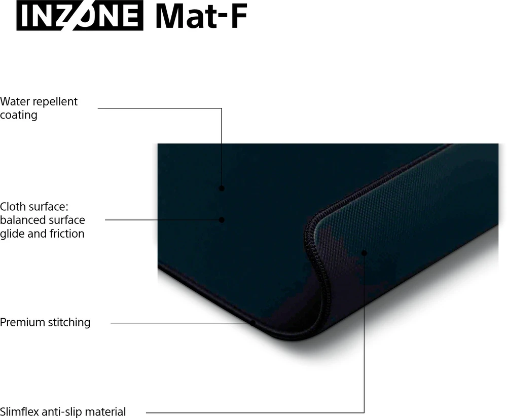 Sony INZONE kilimėlis-F