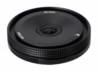 Objektyvas - AstrHori MF 10mm f/8 II Fisheye objektyvas Sony E APS-C
