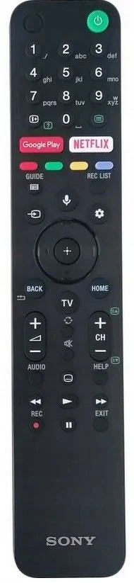 Sony Nuotolinis vadas