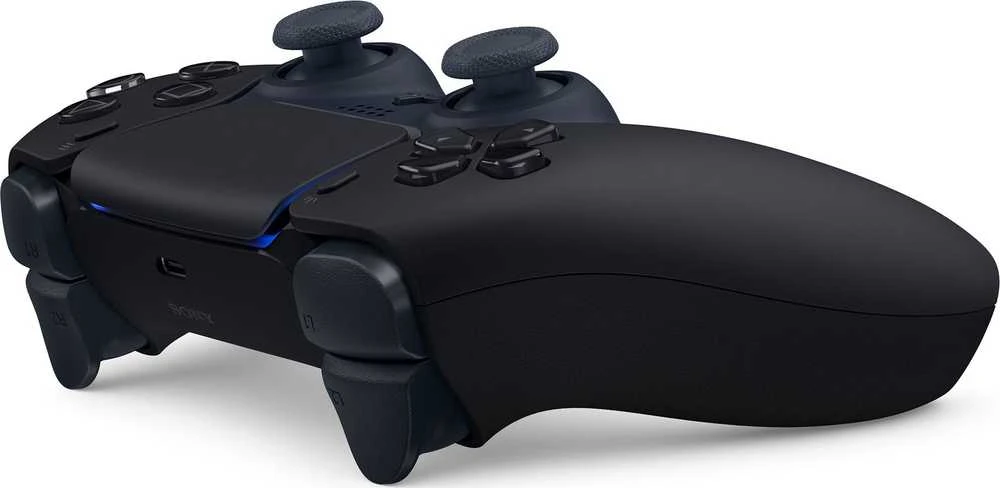 SONY PS5 DualSense belaidis valdiklis Midnight Juodas