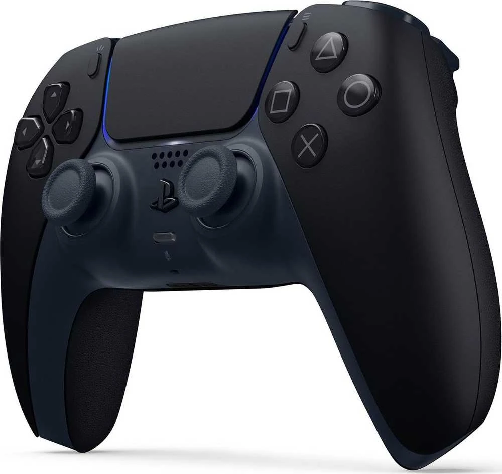 SONY PS5 DualSense belaidis valdiklis Midnight Juodas