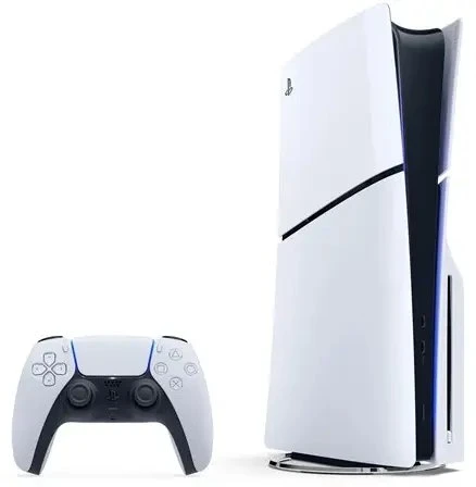 Sony Interactive Entertainment PS719022602 žaidimų konsolė 1 TB Wi-Fi Juoda, Balta