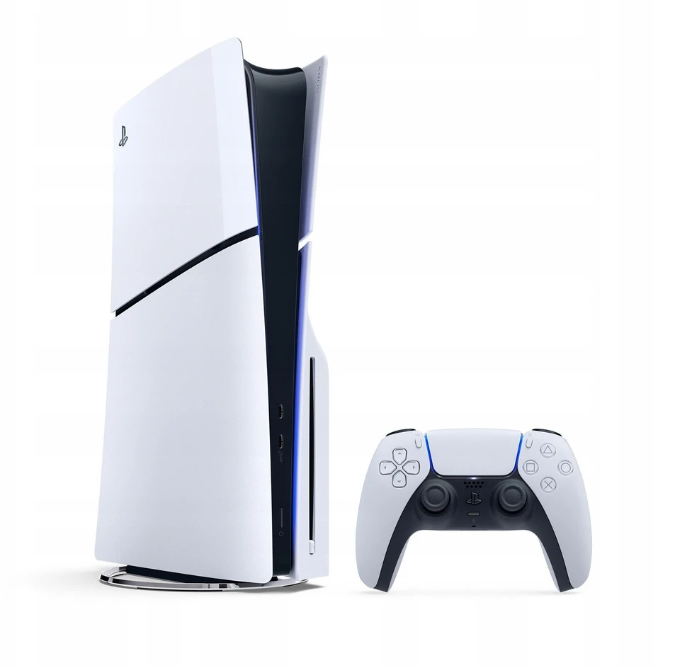 Sony Interactive Entertainment PS719022602 žaidimų konsolė 1 TB Wi-Fi Juoda, Balta