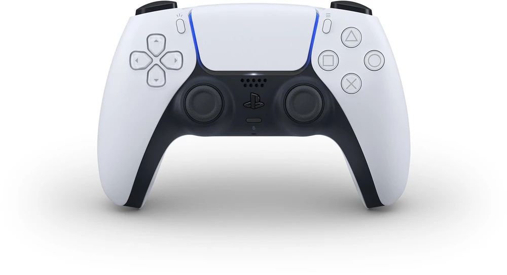 Konsolė Sony PlayStation 5 Digital Slim Edition 825 GB SSD Wi-Fi, Balta