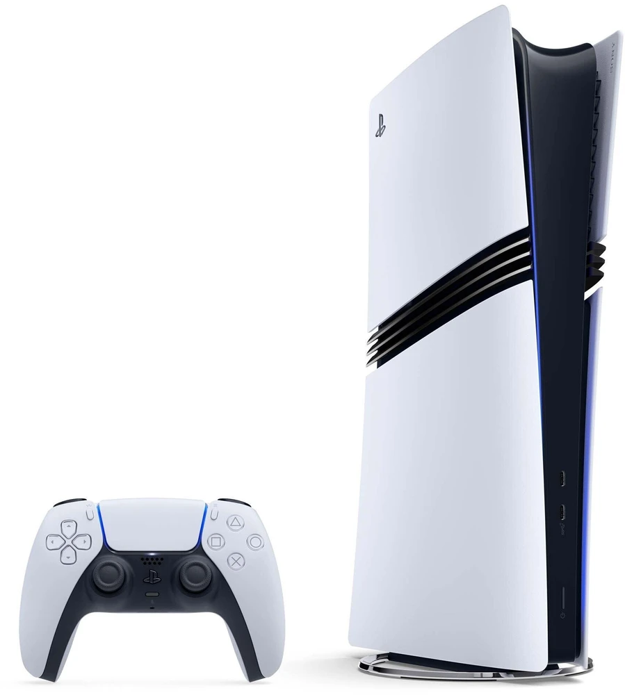 Sony PlayStation 5 PRO žaidimų konsolė (2 TB SSD, Digital)
