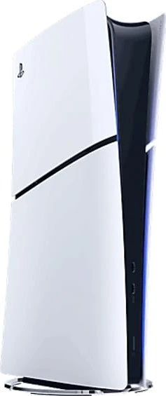Konsolė Sony PlayStation 5 Digital Slim Edition 1TB SSD Wi-Fi, Balta