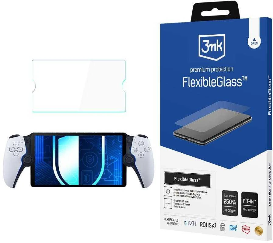 3Mk apsauga „Sony PlayStation Portal“ – iki 8.3" 3mk FlexibleGlass