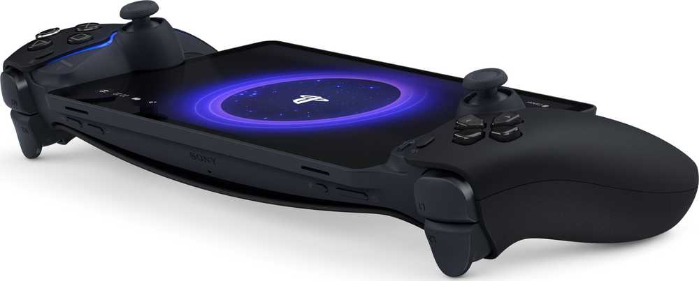 Sony PlayStation 5 Portal Midnight Juodas