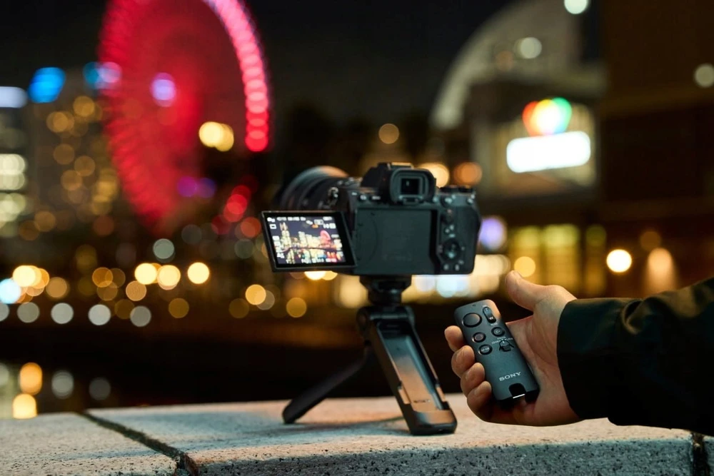 Sony GP-VPT3 Daugiafunkcė fotografavimo rankenėlė | GPVPT3B.CE7