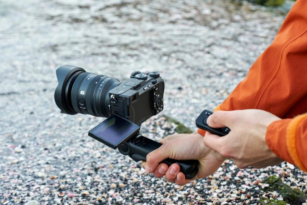 Sony GP-VPT3 Daugiafunkcė fotografavimo rankenėlė | GPVPT3B.CE7