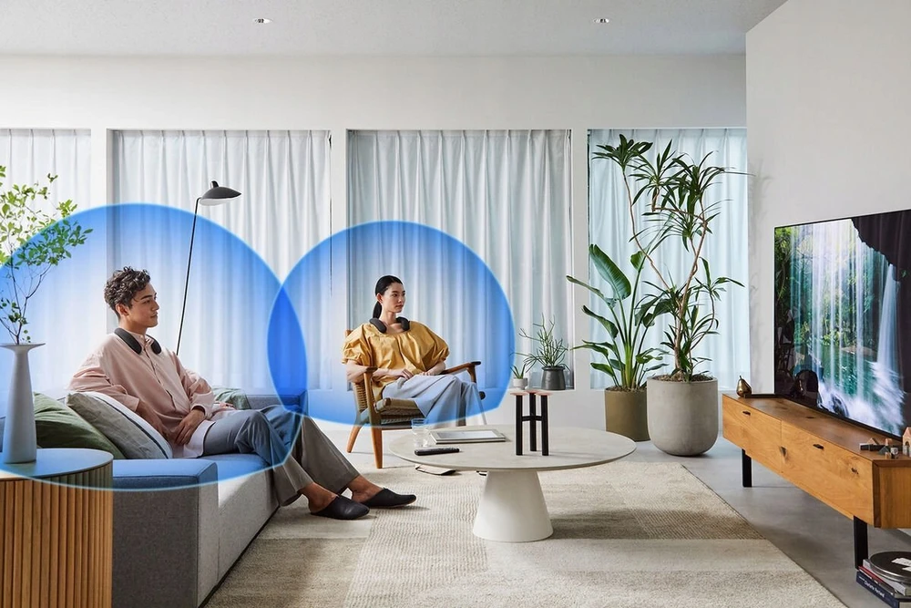 Namų kino sistema Sony Corporation SONY HT-AN7 Garso sistema