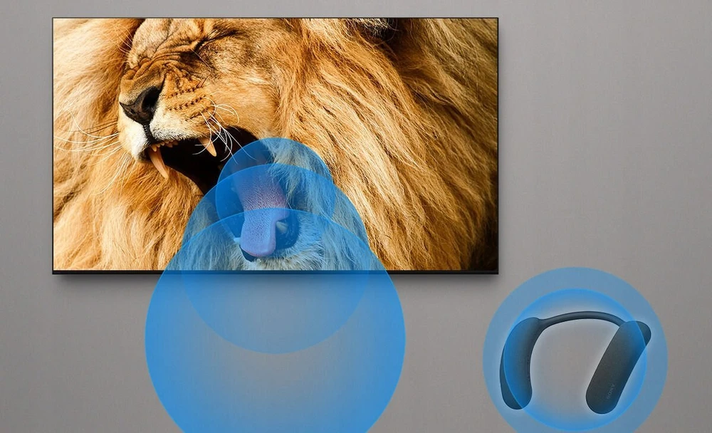 Namų kino sistema Sony Corporation SONY HT-AN7 Garso sistema
