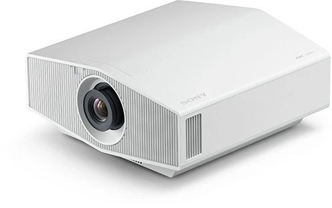 Sony SXRD 2000lm 4K lazerinis projektorius – baltas
