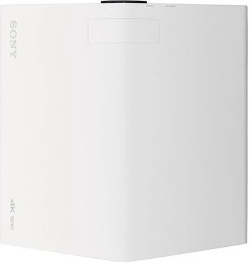 Sony SXRD 2000lm 4K lazerinis projektorius – baltas