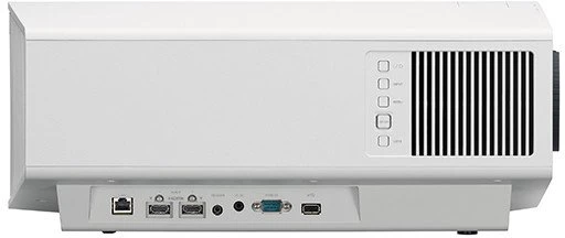 Sony SXRD 2000lm 4K lazerinis projektorius – baltas