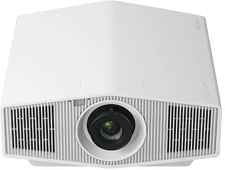 Sony SXRD 2000lm 4K lazerinis projektorius – baltas