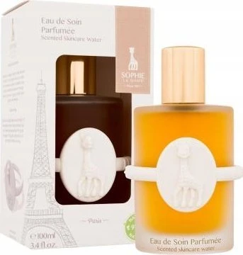 Sophie La Girafe Eau De Soin Parfumée Purškiklis, 100 ml