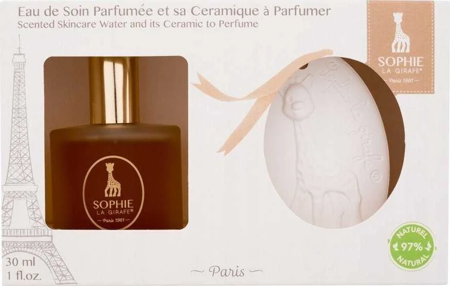 Sophie la Girafe La Girafe + Blotter Ceramic EDP parfumuotas vanduo moterims, 30 ml