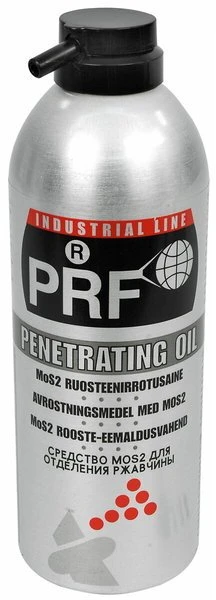 Soppec PRF Rūdžių tirpiklis PFR PENETRATING OIL 520ml Taerosol