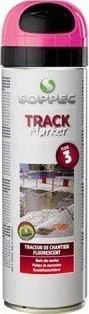 Žymėjimo dažai Track Marker, vyšniniai, SOPPEC, 500 ml