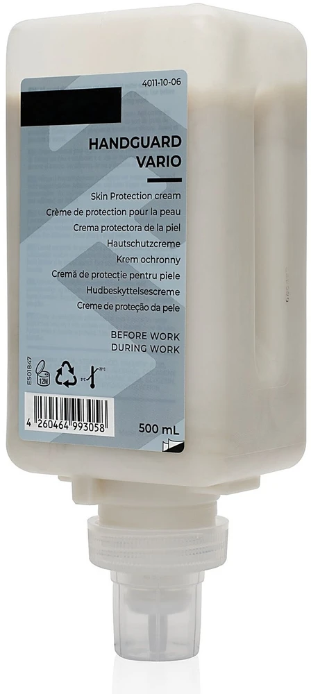 Soraya Rankų kremas Svema 500 ml Handguard Vario -