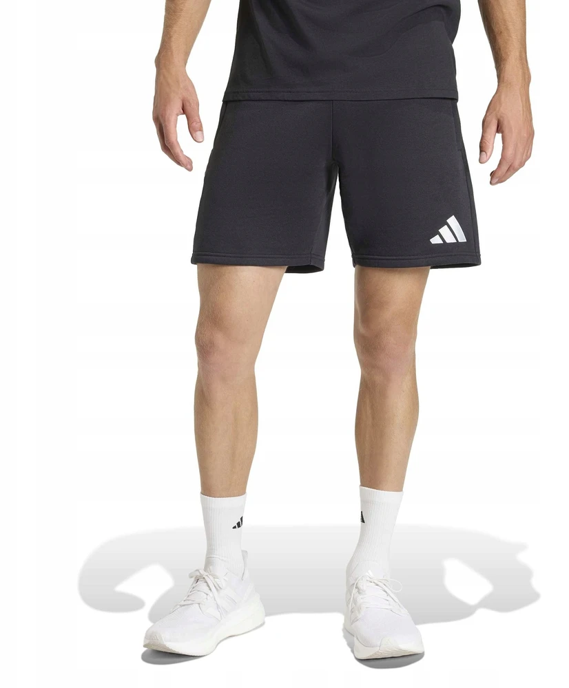 Šortai vyrams adidas Entrada 26 Sweat juoda KF5923 (L)