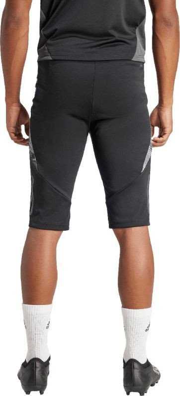 Šortai vyrams adidas Tiro 24 Competition 1/2 tamsiai mėlyna IR5490 (L)