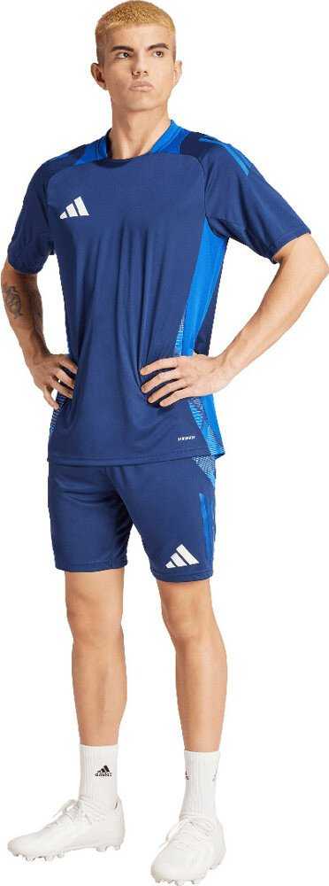 Šortai vyrams adidas Tiro 24 Competition Training tamsiai mėlyna IR5485 (S)