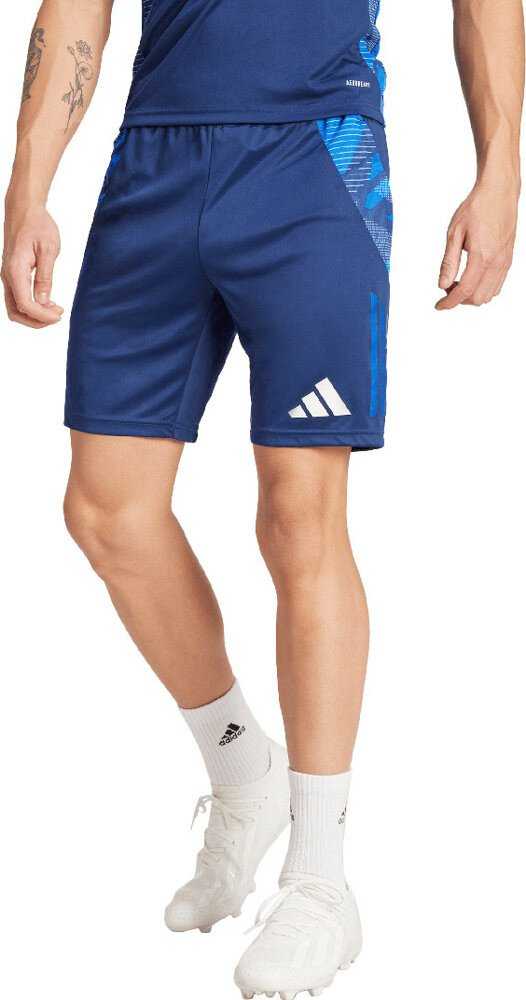 Šortai vyrams adidas Tiro 24 Competition Training tamsiai mėlyna IR5485 (S)