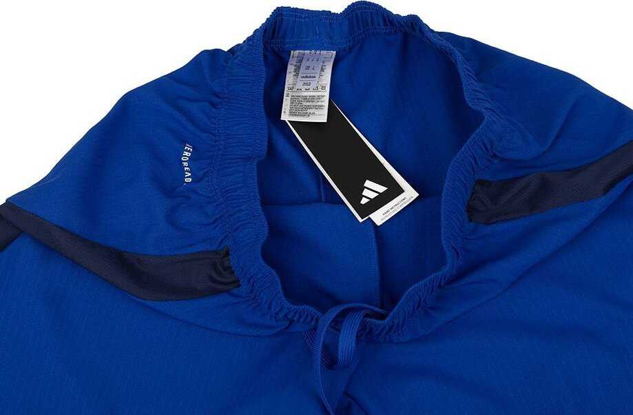 Šortai vyrams adidas Tiro 24 Competition Match mėlyna IQ4755 (L)