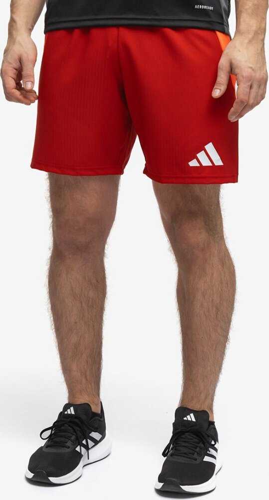 Šortai vyrams adidas Tiro 24 Competition Match raudona IK2245 (L)