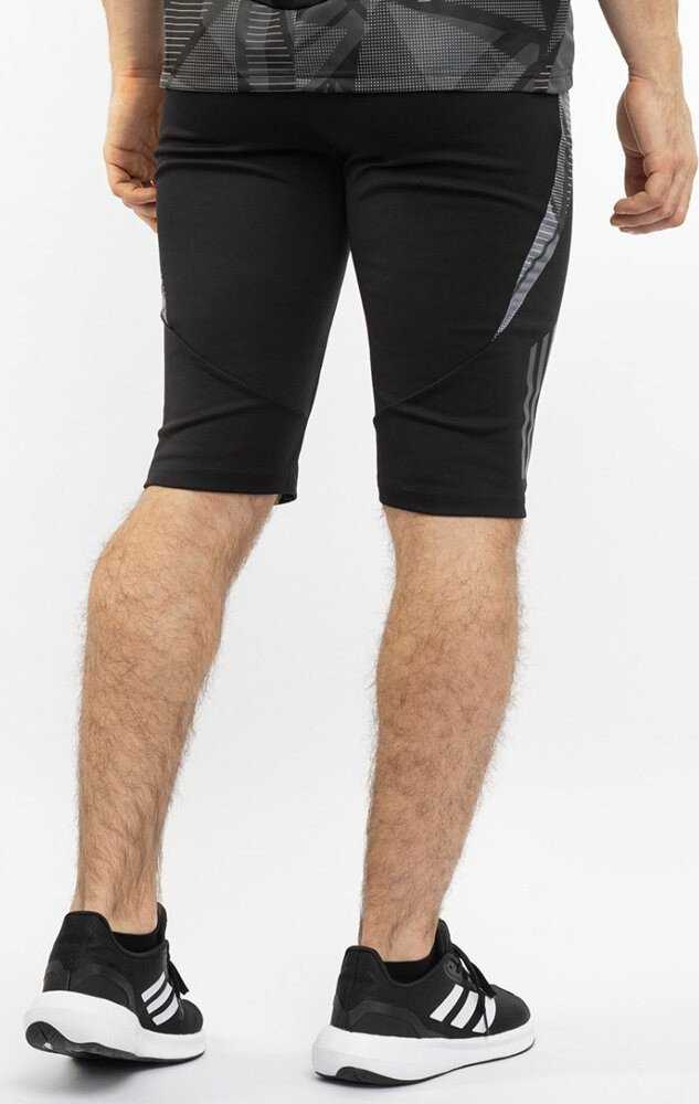 Šortai vyrams adidas Tiro 24 Competition 1/2 juoda IP1871 (M)