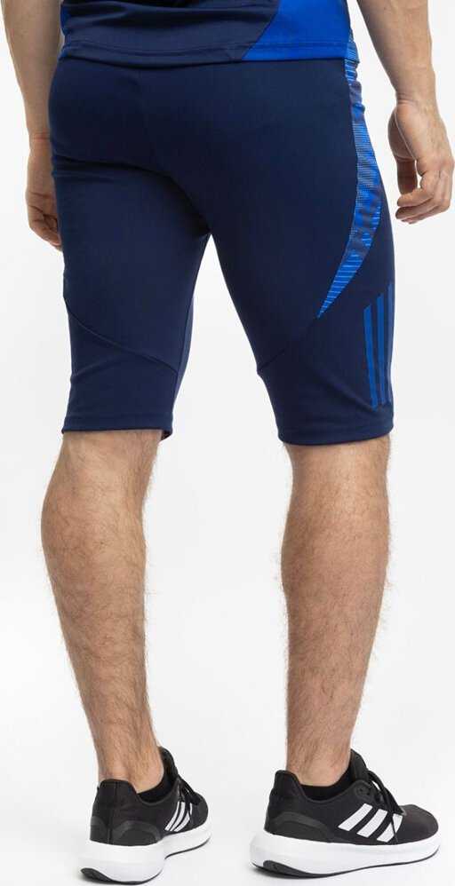 Šortai vyrams adidas Tiro 24 Competition 1/2 tamsiai mėlyna IR5490 (2XL)