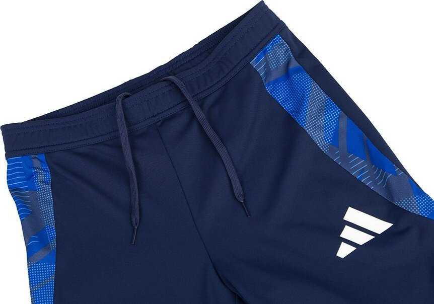 Šortai vyrams adidas Tiro 24 Competition 1/2 tamsiai mėlyna IR5490 (2XL)