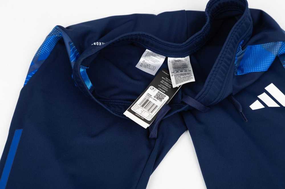 Šortai vyrams adidas Tiro 24 Competition 1/2 tamsiai mėlyna IR5490 (2XL)