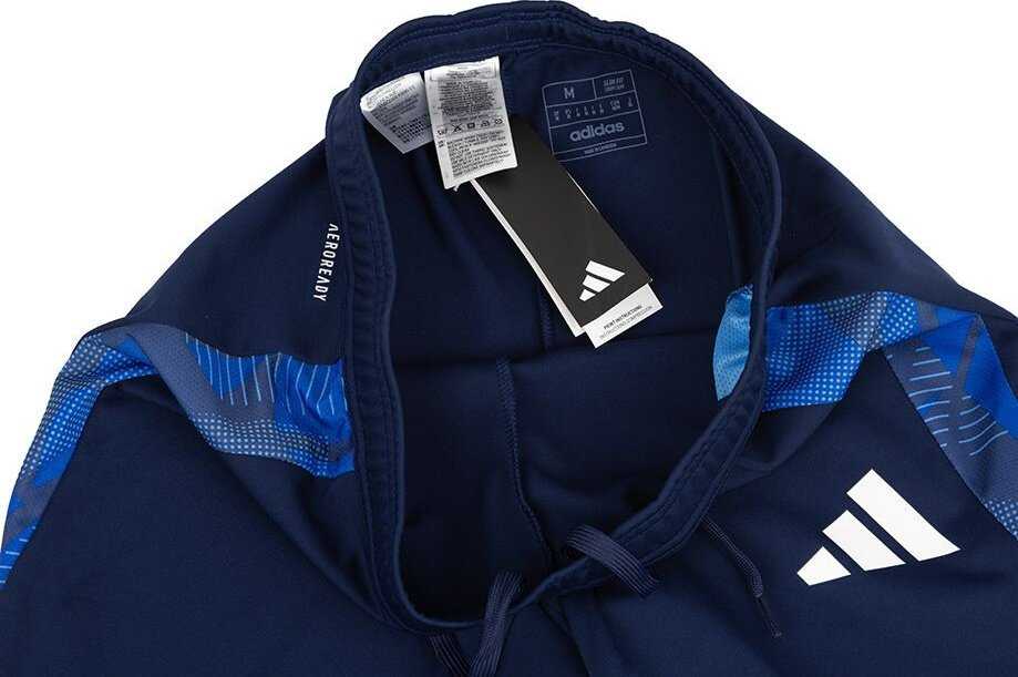 Šortai vyrams adidas Tiro 24 Competition 1/2 tamsiai mėlyna IR5490 (2XL)