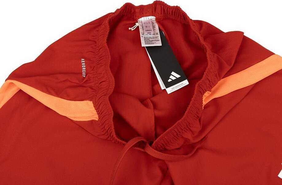 Šortai vyrams adidas Tiro 24 Competition Match raudona IK2245 (L)