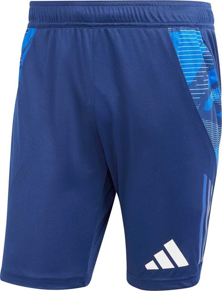 Šortai vyrams adidas Tiro 24 Competition Training tamsiai mėlyna IR5485 (S)