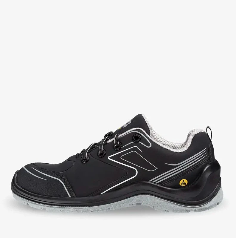 Safety_Jogge Apsauginiai batai vyrams Flow Low S3, 42 dydis